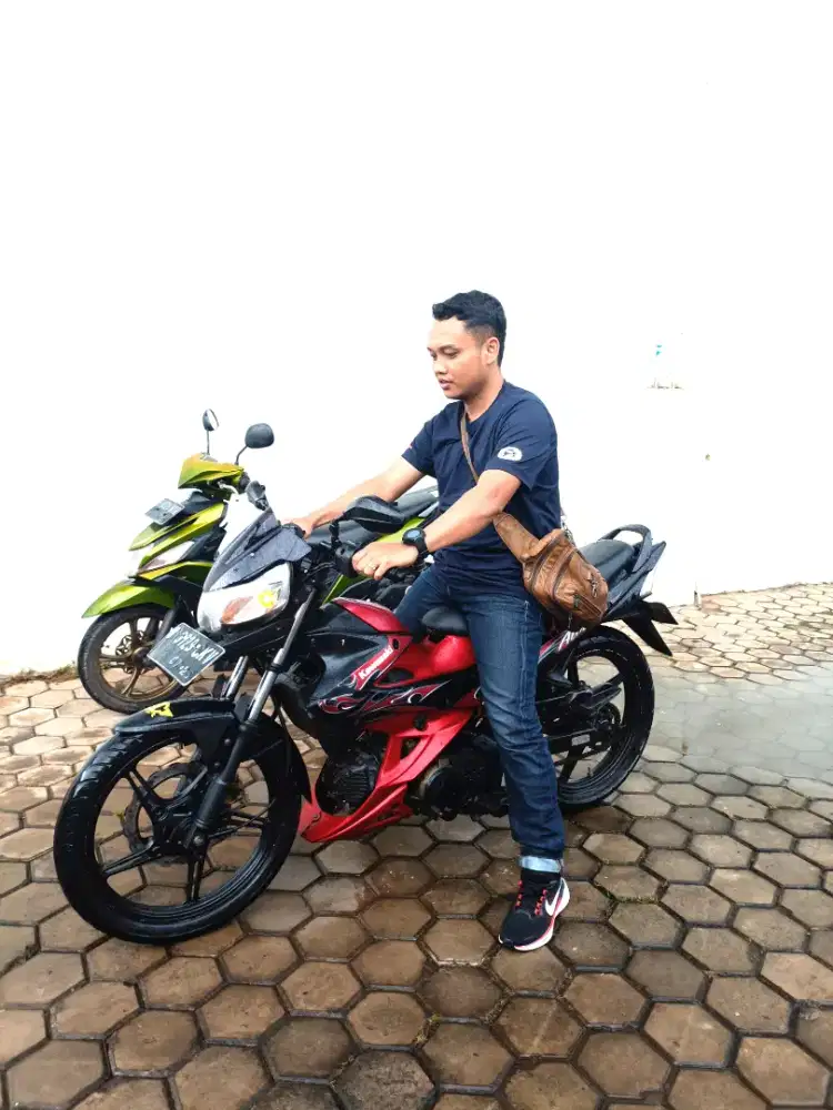 Kawasaki athele 2010 josh