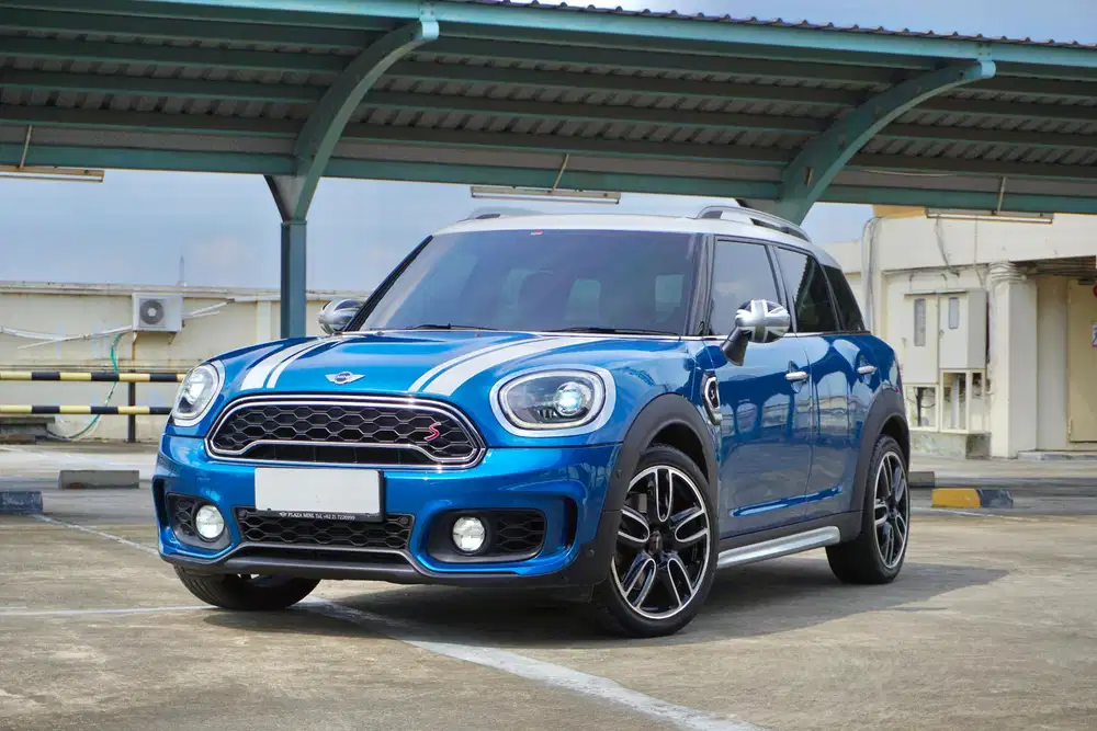Mini Cooper Countryman S
F60 2018 / 2019