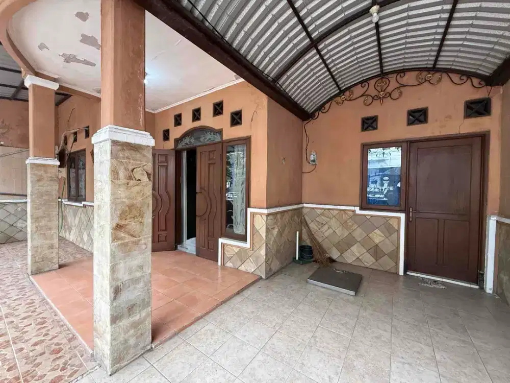 Disewakan Rumah Murah Furnish Taman Pinang Indah dkt Pondok Mutiara Pondok Jati Sidokare