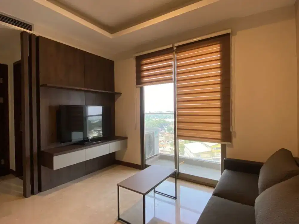 Apartemen 2BR Furnish Baru Siap Huni di Hegarmanah Bandung