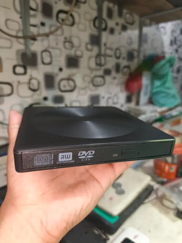 Dijual DVD RW External SAMSUNG usb 3.0