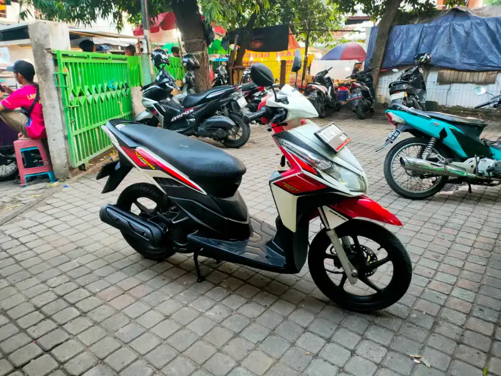 Honda Vario CBS 110cc Karburator Tahun 2009