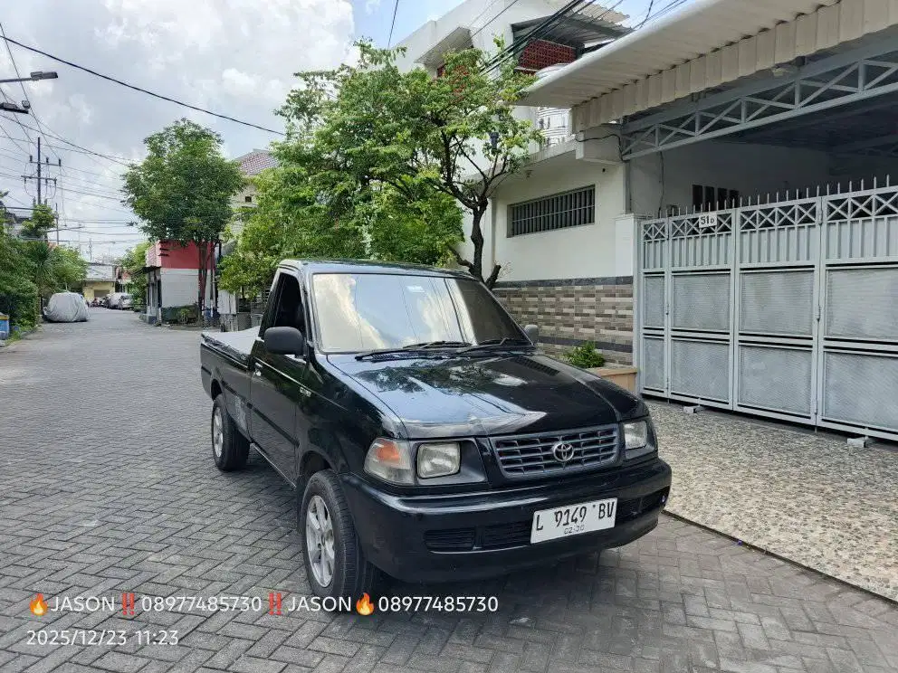 KIJANG PICKUP 2.4 MANUAL DIESEL 2002, ISTIMEWAH