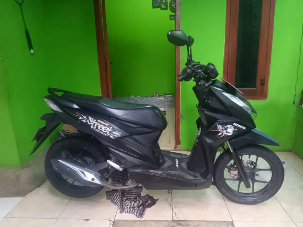 Beat street 2022 pajak hidup