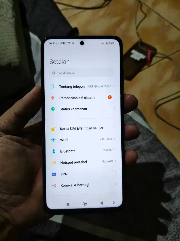Poco X3 Pro 8/258 Fullset ori