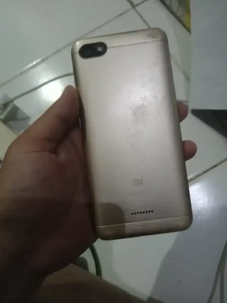 Redmi 6a 2/16 garansi resmi