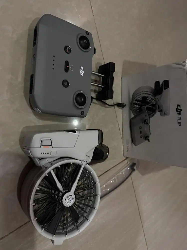 Dji flip like new