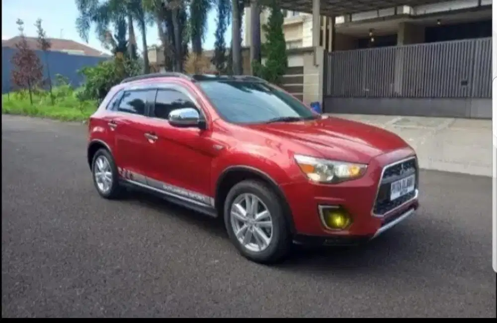 OUTLANDER SPORT 2.0 PX ACTION AT 2018