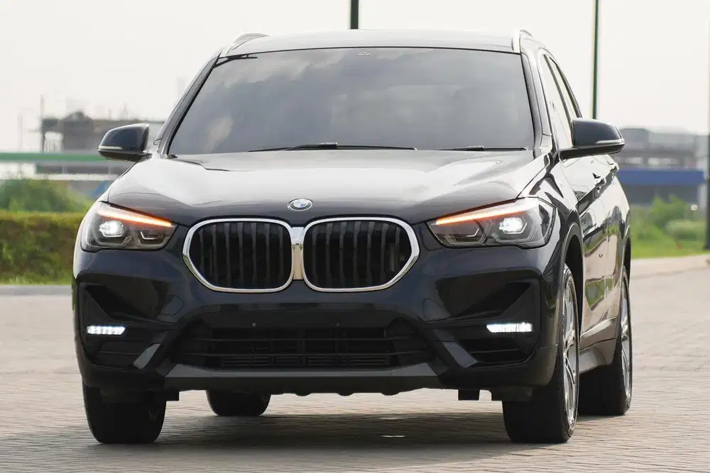 #Muda Sukses! BMW X1 F48 Sport 2022 LCI Facelift Black gla200 320i x3