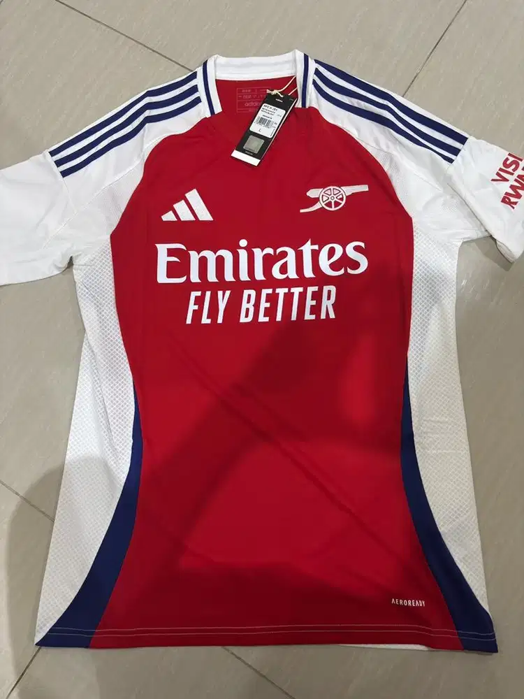 Arsenal Home Jersey 2024/2025