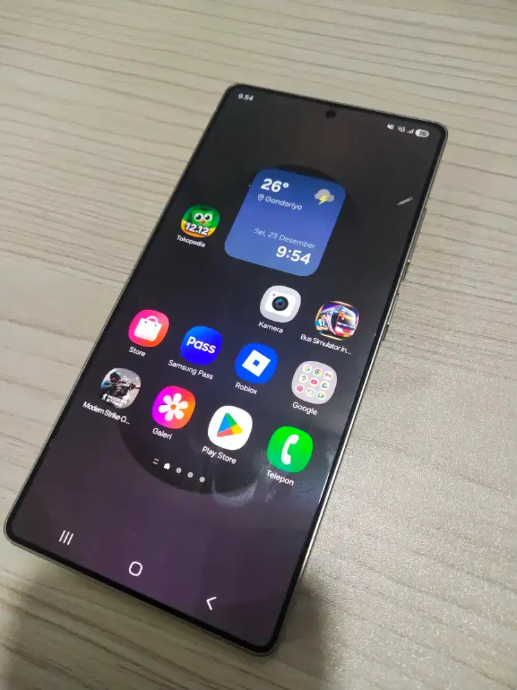 S25 ultra 12/256 titanium black