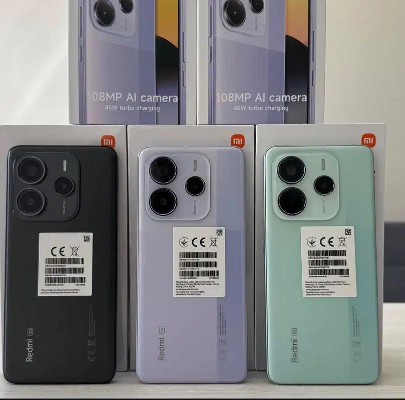 promo redmi note 14 5g