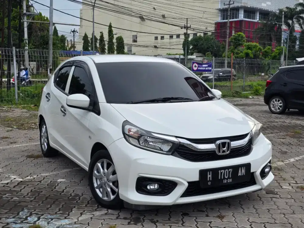 Brio E AT 2021 Istimewa