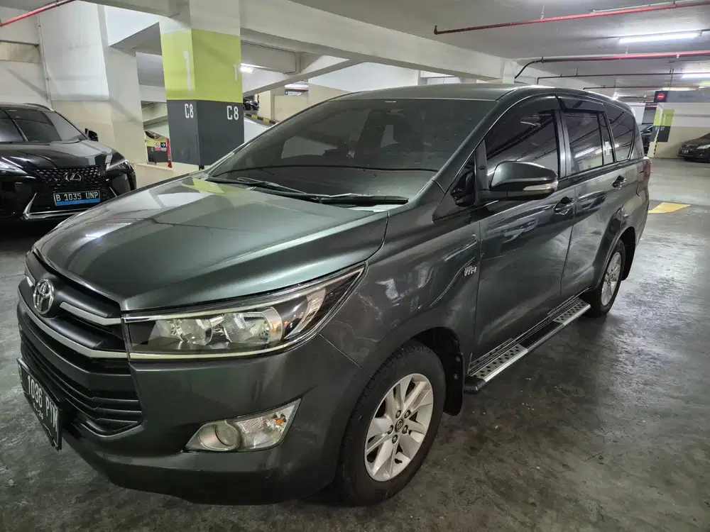 Toyota Kijang Innova 2016 Bensin