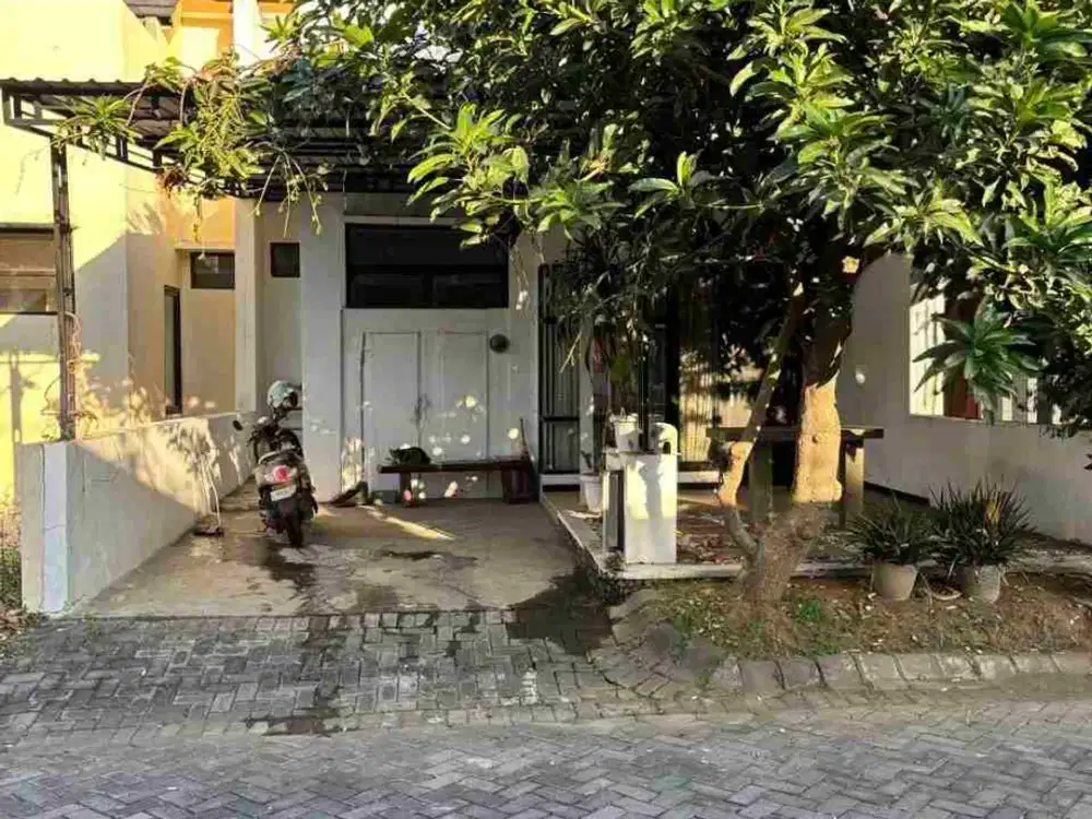 Rumah 1Lt Siap Huni Di Perum Taman Tiara Regency Sidoarjo