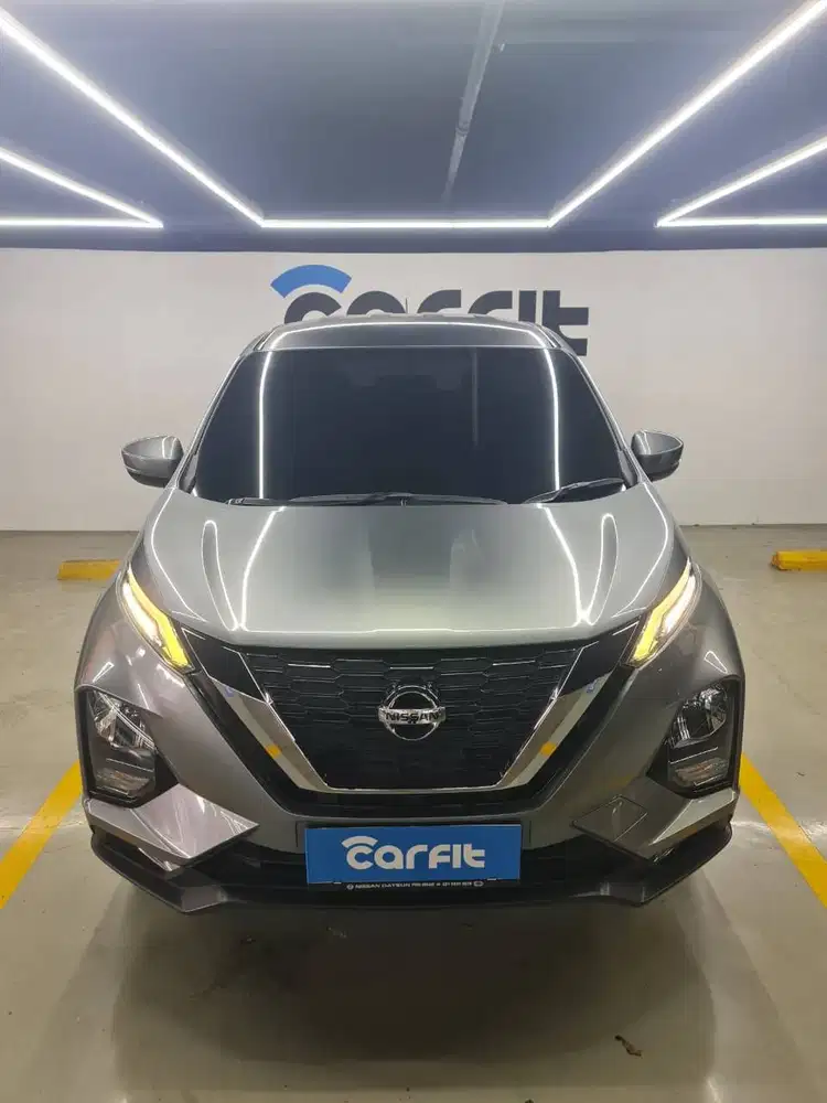 NISSAN LIVINA 1.5 VE AT 2019