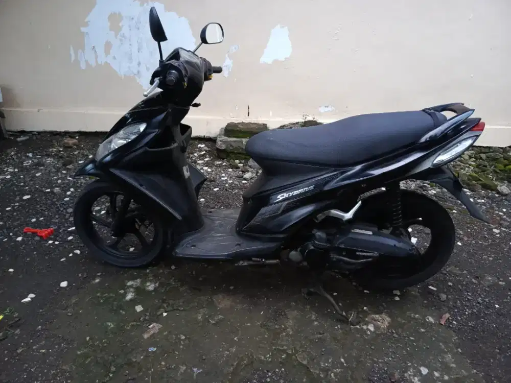 Suzuki SkyDrive 2009