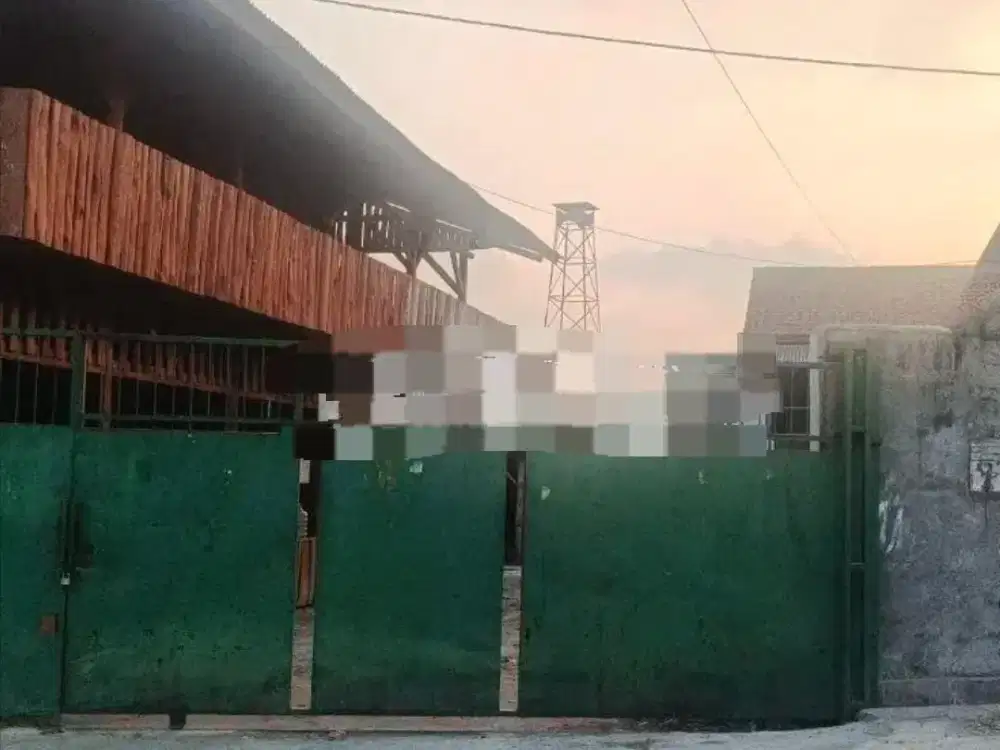 Tanah Luas Murah di Cigugur Girang Parongpong