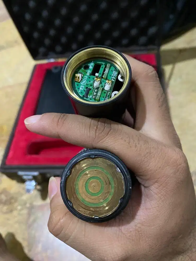 Mic wireless shure slx2 sm58