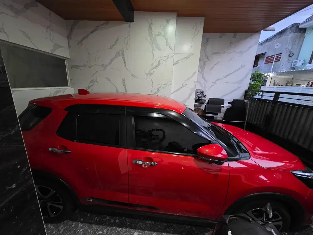 Daihatsu Rocky 2021 Bensin