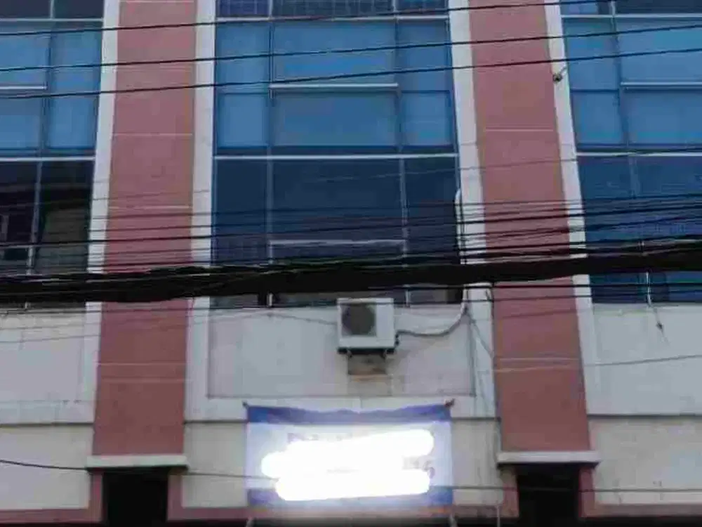 Ruko Murah Duta Indah  5 Lantai Fajar Teluk Gong