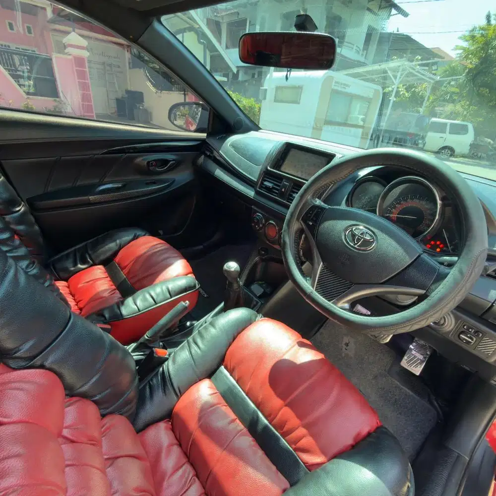 Yaris trd manual 2014