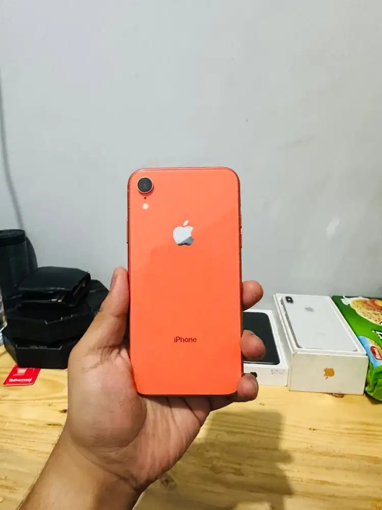 Iphone xr 64 gb inter all operator