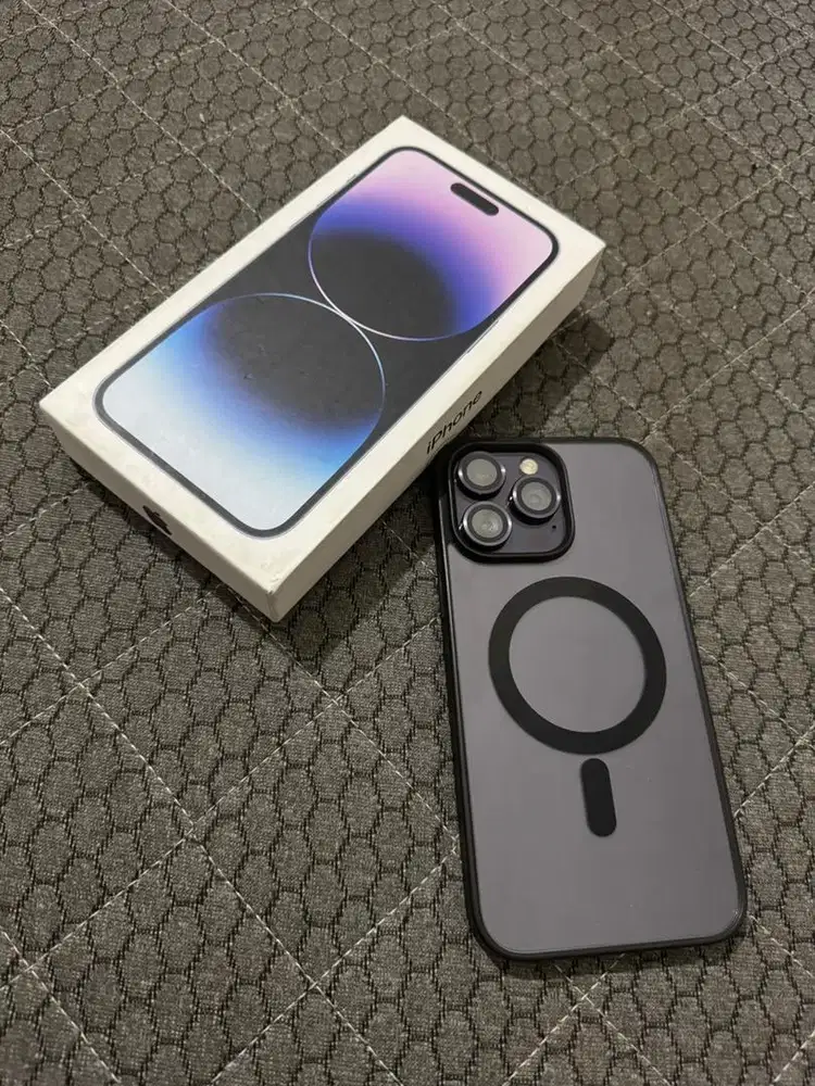 iPhone 14 PRO MAX ( ID/A ) DIGIMAP Minus