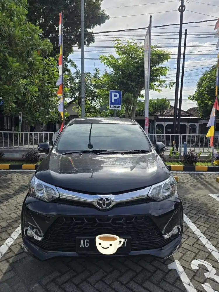 Avanza Veloz 1.5 Automatic 2016