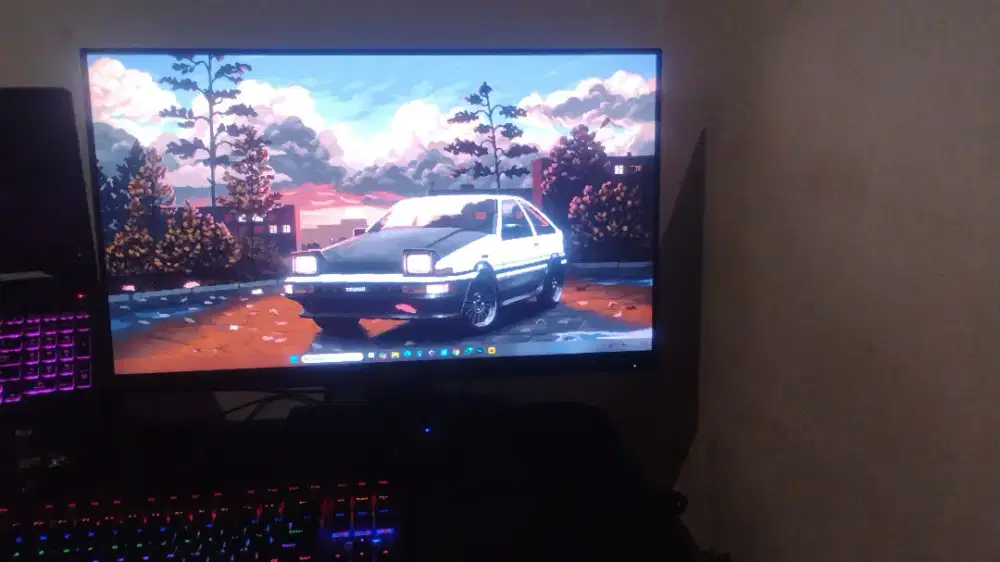 Monitor Asus tuf gaming vg249q