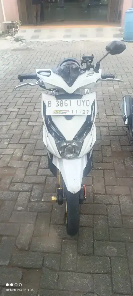 Honda beat 2016 dijual murah