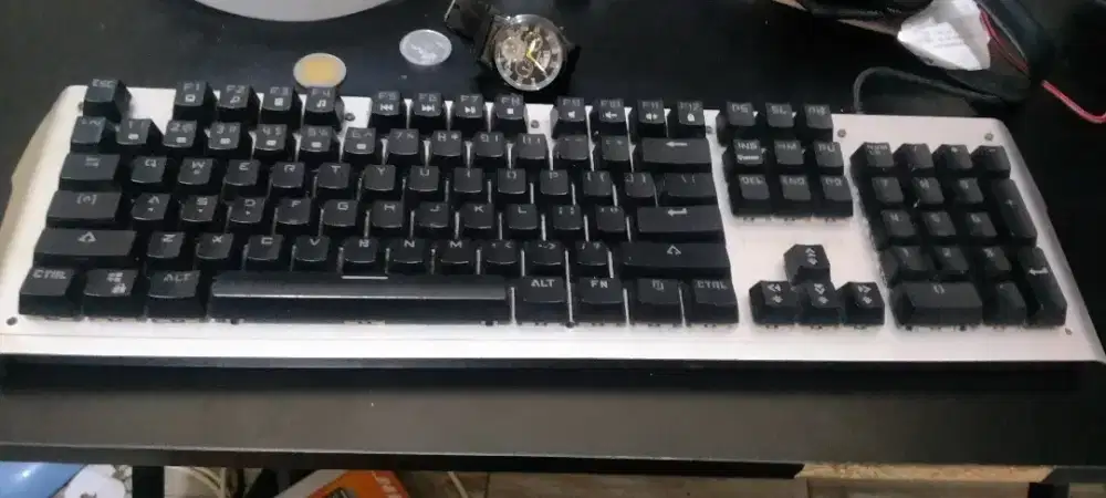 Keyboard gaming mechanical imperion troper Mech10