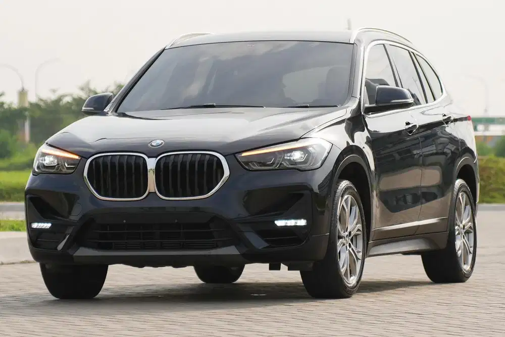 #Harus Punya! BMW X1 F48 Sport 2022 LCI Facelift Warranty! A200 c200