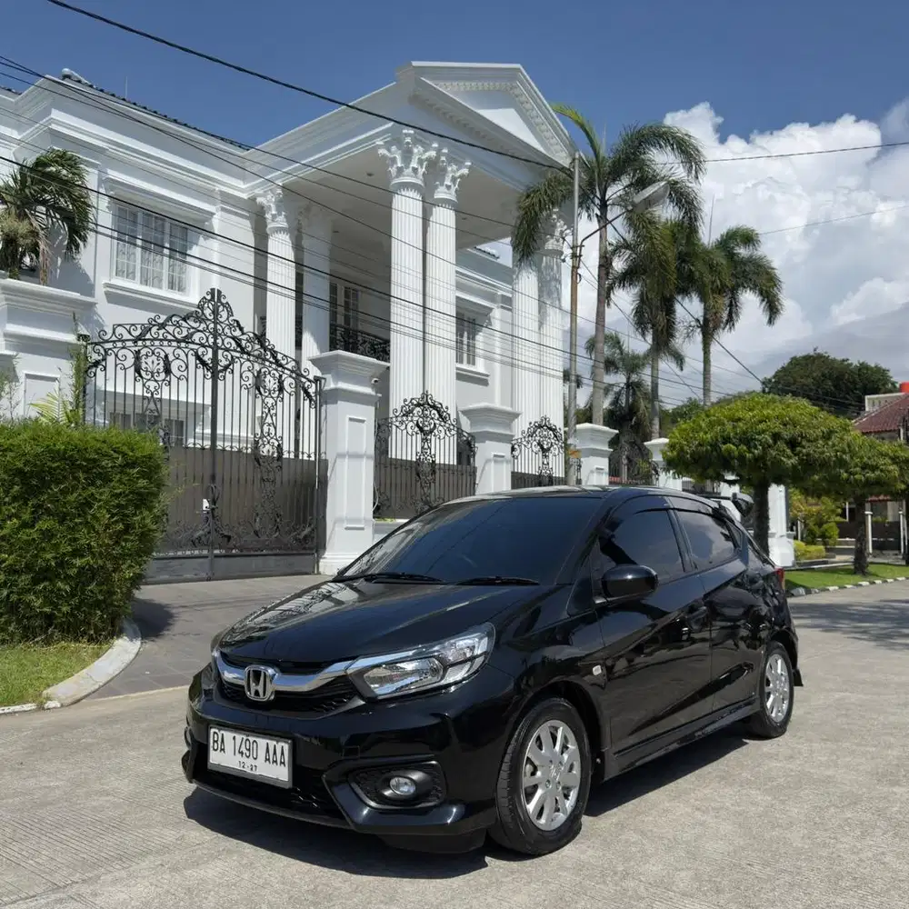 Istimewa brio e matic 2022 dp 20 jt