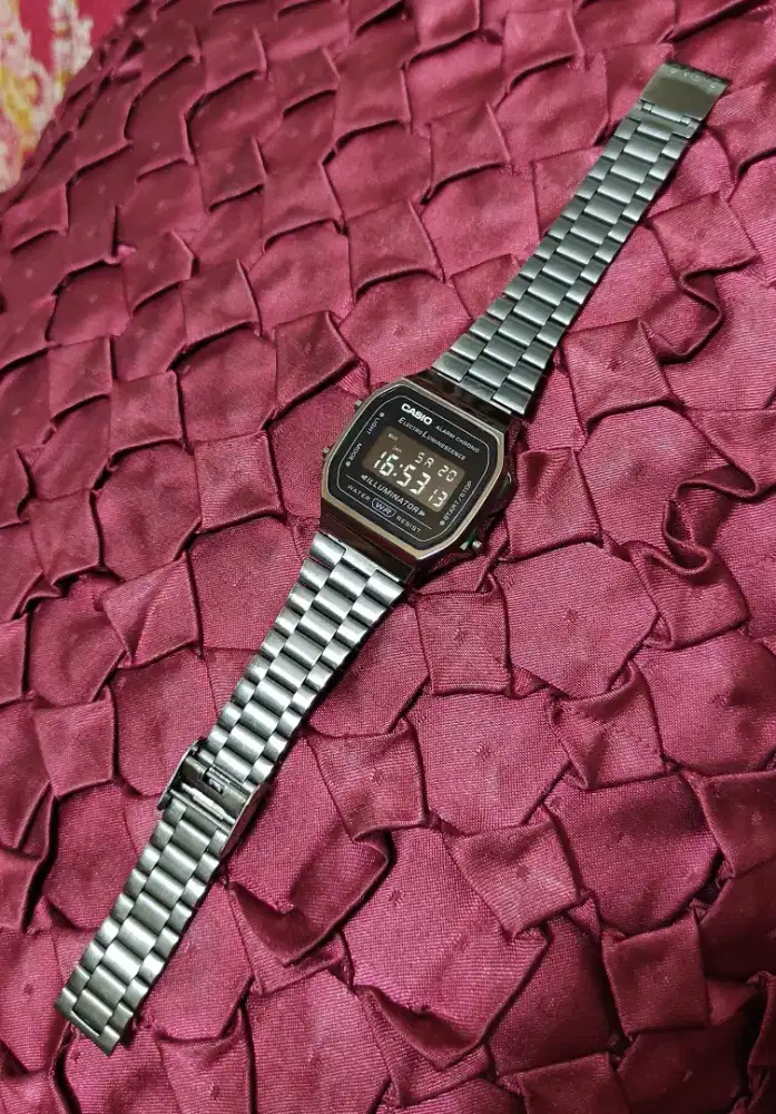 Jam Tangan Casio Digital
