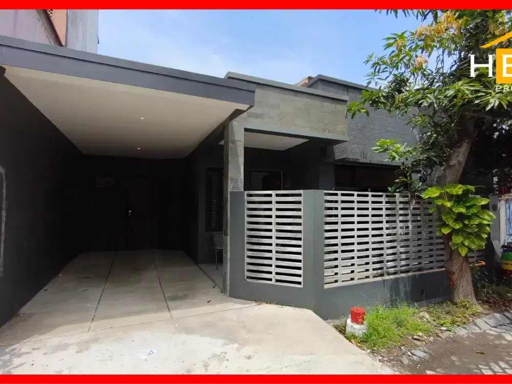 Dijual murah, Rumah bagus di Arya Mukti Pedurungan Semarang