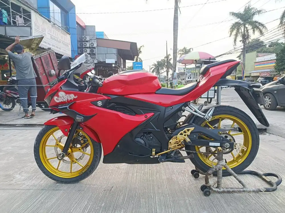 Suzuki gsx keyles pajak hidup