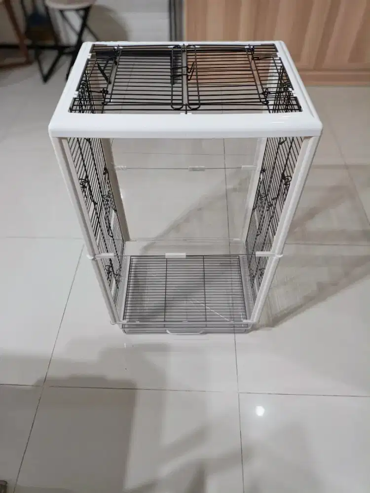 Sangkar Burung Akrilic