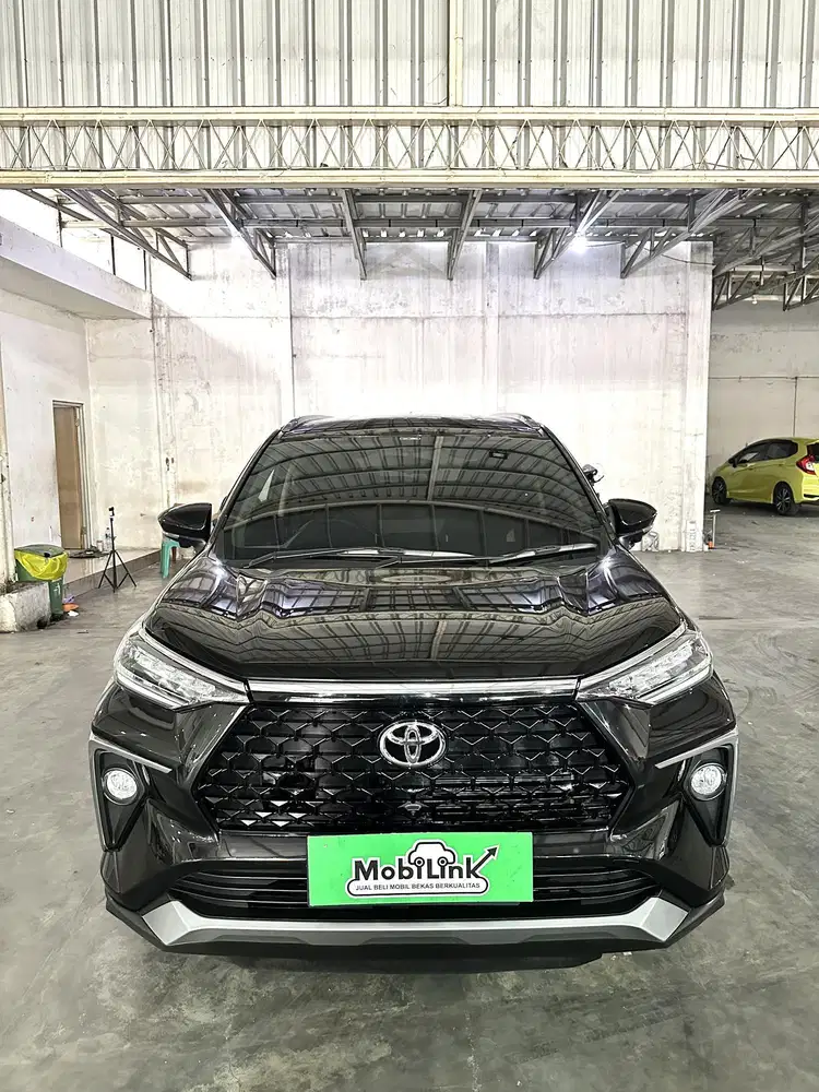 DP 10 JUTA, KM 6 RB, TOYOTA ALL NEW AVANZA VELOZ 1.5 Q AT 2025