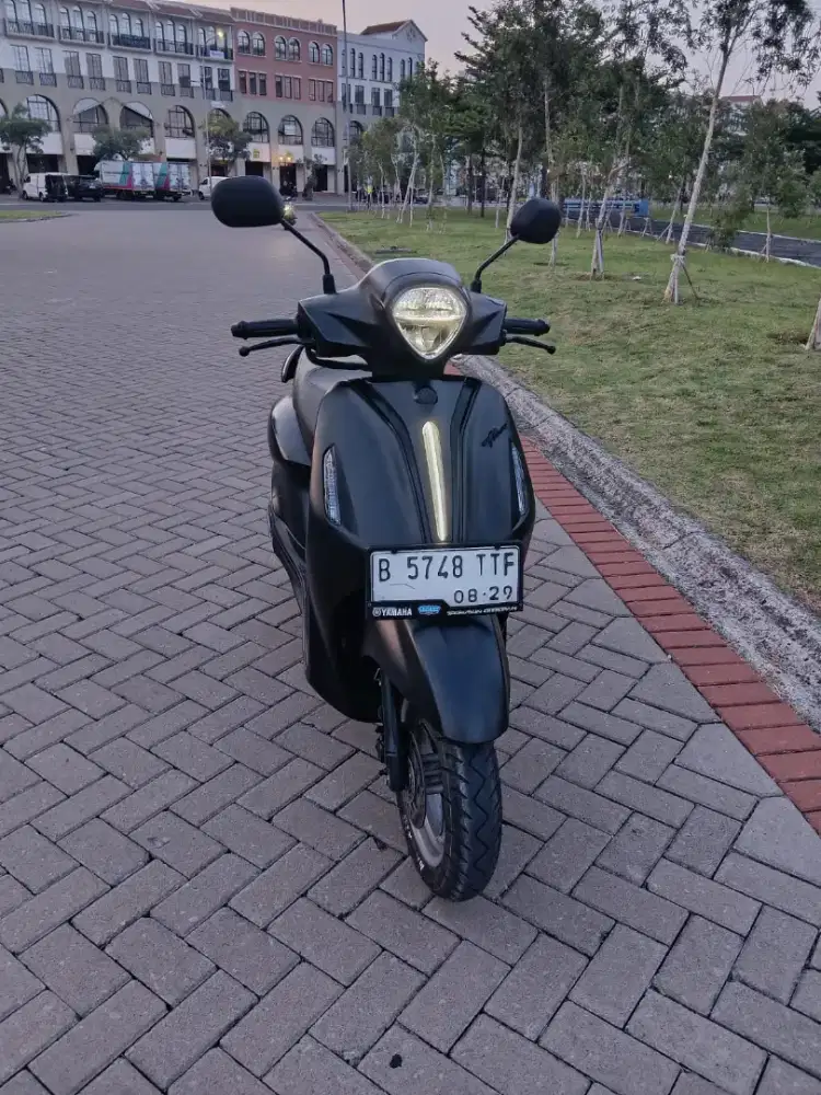 YAMAHA GRAND FILANO Neo