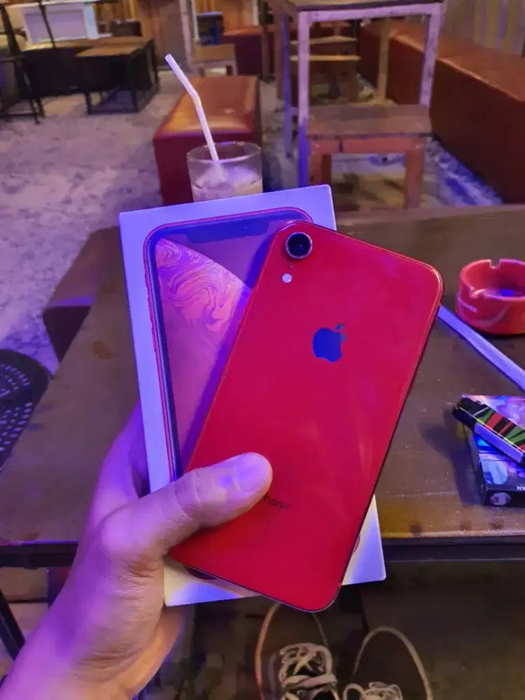 iphone xr 128gb inter fullset