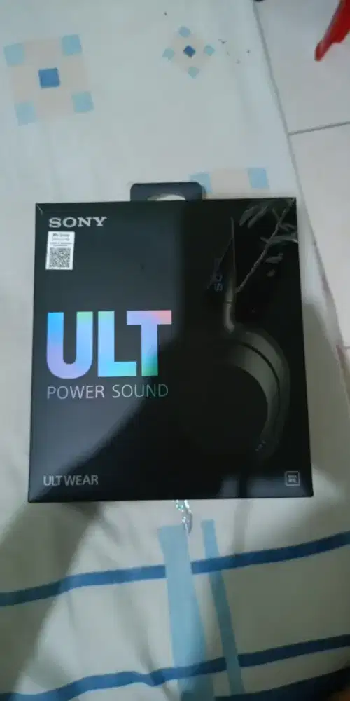 Sony ULT WEAR Headphones