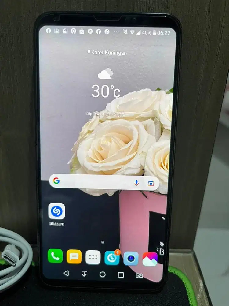 LG V30S Plus - Bekas