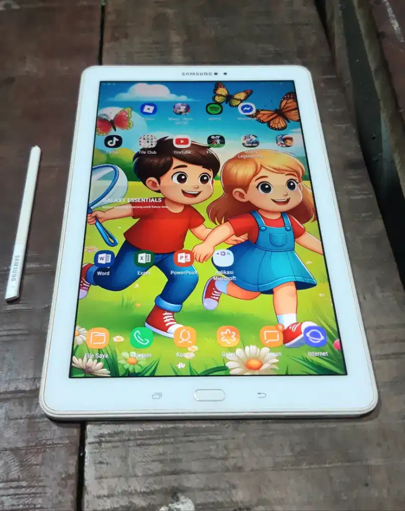 Samsung Galaxy Tab A S pen 10.1 inch