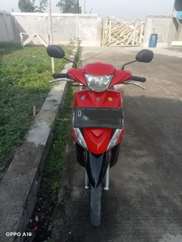 Yamaha Mio J FI tahun 2013
