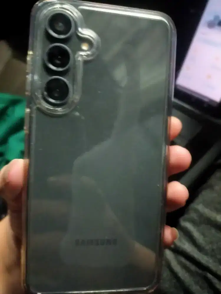 Jual bu hp samsung s24 fe 250 gb