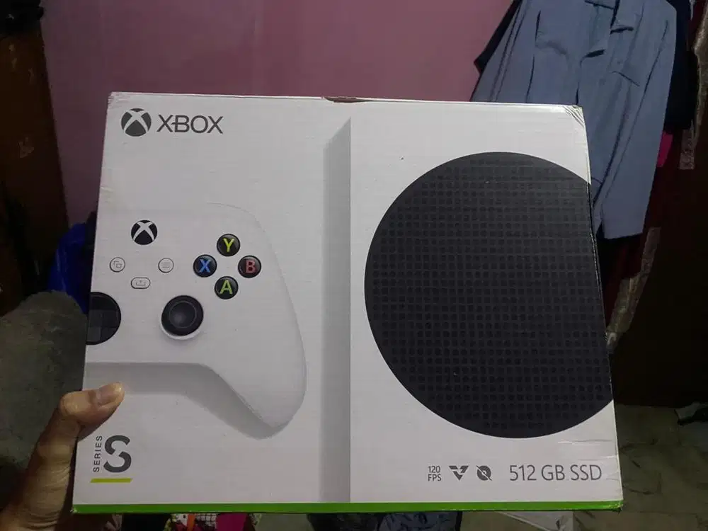 Xbox Series S 512 Gb