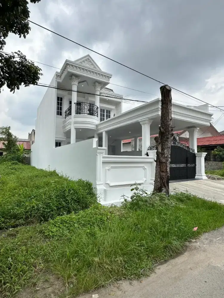 UK KAV 7,5x30 ADA SISA TANAH 7M2 DIBELAKANG