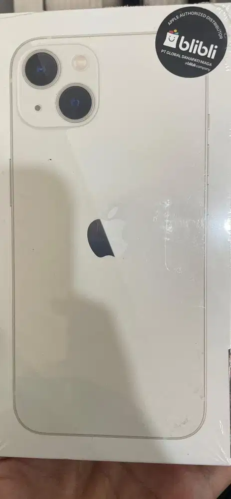 IPHONE 13 BRAND NEW
