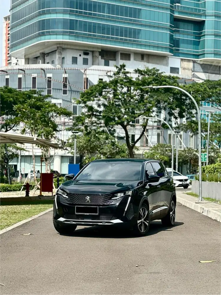 CASH Peugeot 5008 (7 Seater) FACELIFT 2022 Allure Active Like New